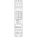3RK3242-2AA10 3RK32, 3RK33 Модуль расширения