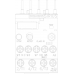 3RU2116-0HB0 3RU2 до 40 A для стандартных применений