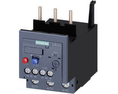 3RU2116-1EB0 3RU2 до 40 A для стандартных применений