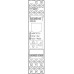 3UG4625-1CW30 3UG4625 residual current monitoring relays