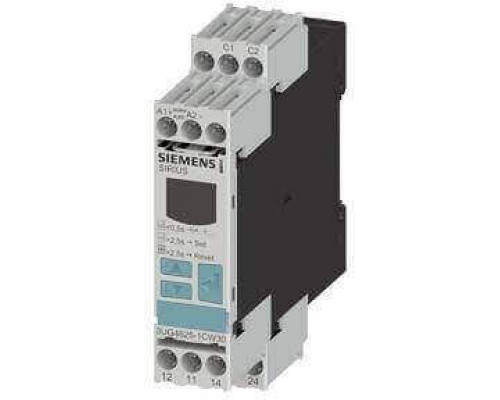 3UG4625-1CW30 3UG4625 residual current monitoring relays