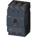 3VA1163-5EE36-0AA0 3VA1 Автоматический выключатель в литом корпусе до 250 А, TM, 400 В, до 70 кА