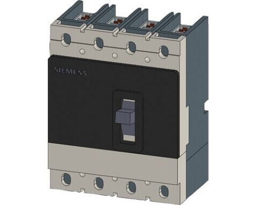 3VL2710-3EE43-.... автоматический выключатель четырехполюсный