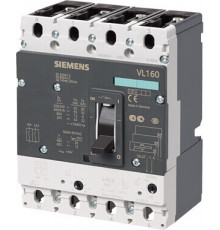 3VL2716-3EC46-.... автоматический выключатель четырехполюсный