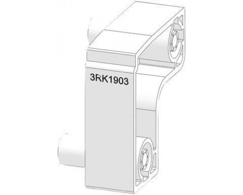 3RK1903-0AH00 Аксессуар для силовых модулей ET 200S