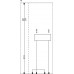 3RK1903-0CK00 Аксессуар для силовых модулей ET 200S