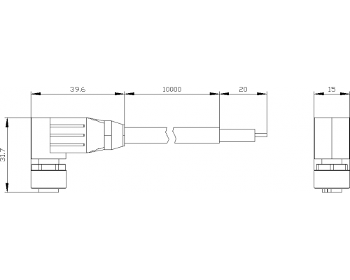 3RK1902-1GC10 Аксессуар