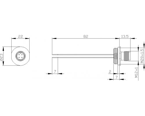 3SY3127 Аксессуар и запасные части