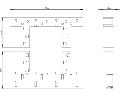 3VA9157-0KB02 Аксессуар и запасные части