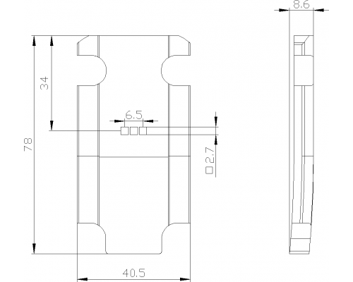 3SE5110-1AA00 Аксессуар и запасные части