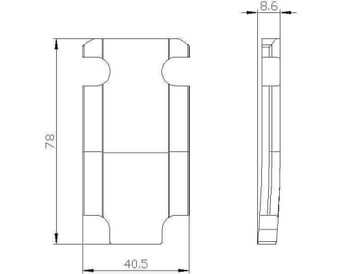 3SE5110-0AA00-1AG0 Аксессуар и запасные части