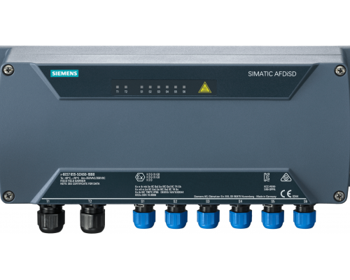 6ES7655-5DX60-1BB0 Активные полевые распределители