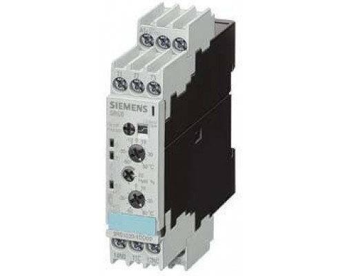 3RS1020-1DW00 Аналоговые регулируемые реле