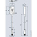 6GT2398-1CD30-0AX0 ANT 3 для RF250R, RF350R и RF350M