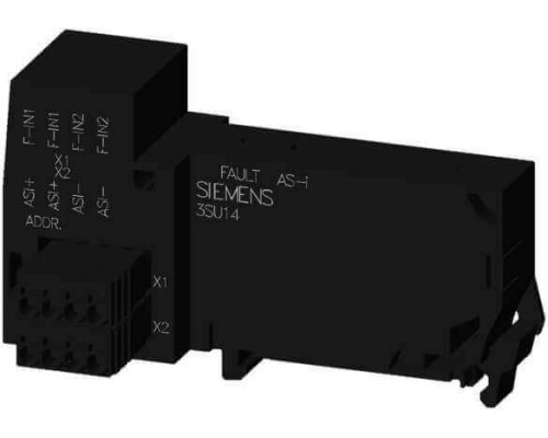 3SU1400-2EA10-6AA0 Модули AS-интерфейса