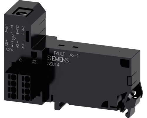 3SU1400-2EA10-6AA0 Модули AS-интерфейса