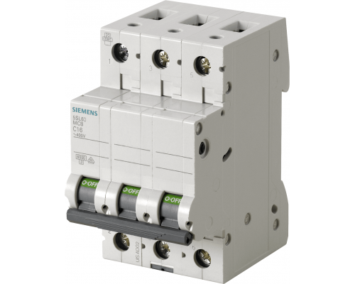 Автоматический выключатель Siemens 5SL6305-7