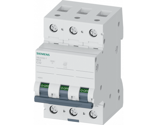 Автоматический выключатель Siemens 5SL4332-7