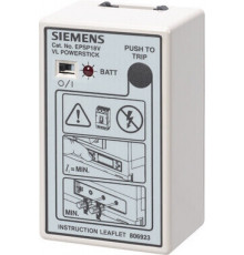 3VL9000-8AP01 Batt. Power Supply для Activating/Parameterizing LCD ETUs