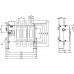 3KD4634-0QE10-0 Выключатель-разъединитель SENTRON