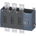 3KD4834-0QE40-0 Выключатель-разъединитель SENTRON