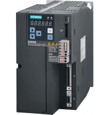 6SL3210-5FE12-0UA0 Базовый сервопреобразователь SINAMICS V90