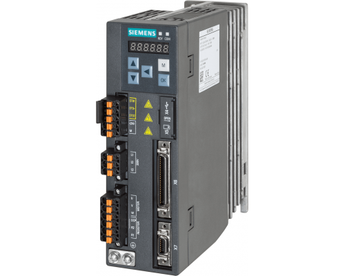 6SL3210-5FB10-4UA1 Базовый сервопреобразователь SINAMICS V90