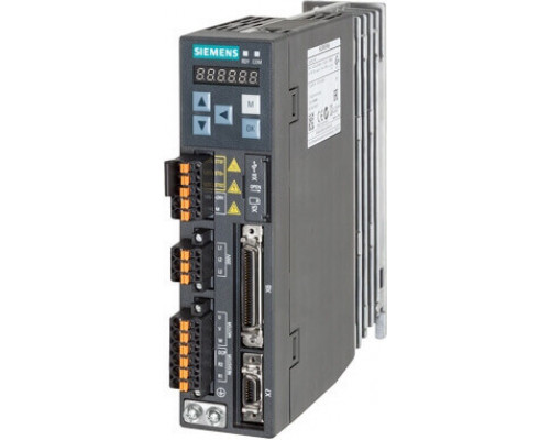 6SL3210-5FB10-1UA0 Базовый сервопреобразователь SINAMICS V90