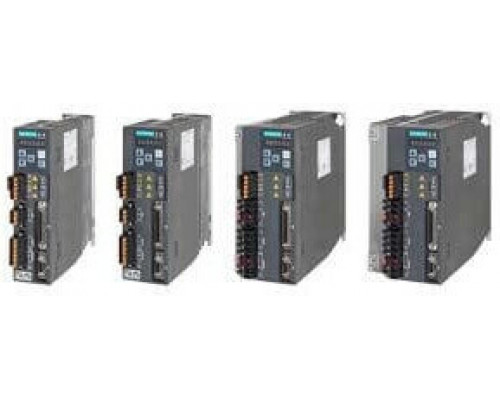 6SL3210-5FB10-1UA0 Базовый сервопреобразователь SINAMICS V90