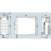 6SL3210-5FB10-8UA0 Базовый сервопреобразователь SINAMICS V90