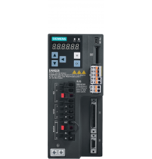 6SL3210-5FE11-0UA0 Базовый сервопреобразователь SINAMICS V90