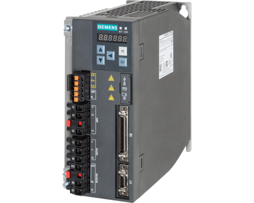 6SL3210-5FB11-5UA0 Базовый сервопреобразователь SINAMICS V90