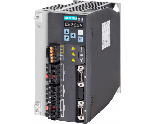 6SL3210-5FB11-0UF1 Базовый сервопреобразователь SINAMICS V90