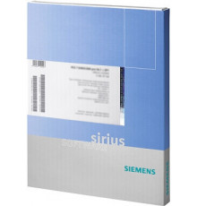 3ZS1633-2XX00-0YB0 Библиотечный функциональный блок УПП SIRIUS 3RW44 для SIMATIC PCS 7