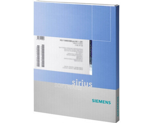 3ZS1630-1XX01-0YA0 Библиотечный функциональный блок пускателя SIRIUS для SIMATIC PCS 7