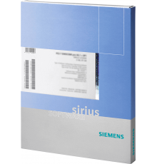 3ZS1633-1XX02-0YA0 Библиотечный функциональный блок УПП SIRIUS 3RW44 для SIMATIC PCS 7