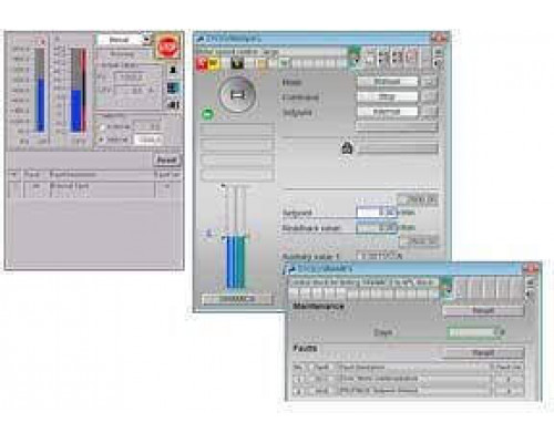 6SW1700-8JD00-0AA0 Библиотека для частотных приводов(Drive ES)