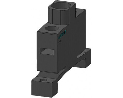 3SB3420-1A Блоки контактов и ламподержатели