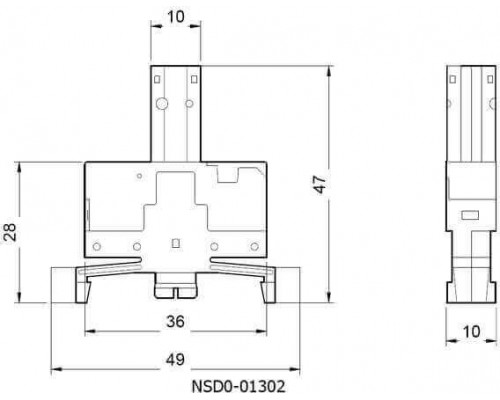 3SB3420-1RC Блоки контактов и ламподержатели