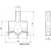 3SB3420-1RC Блоки контактов и ламподержатели
