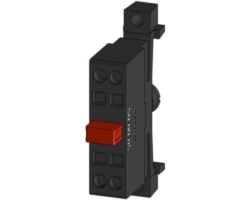 3SB3423-0B Блоки контактов и ламподержатели