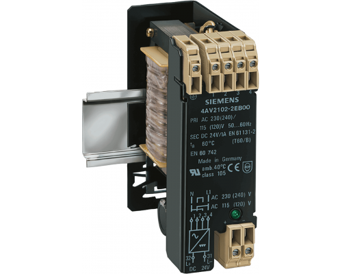 4AV2102-2EB00-0A Блок питания SIRIUS 4AV