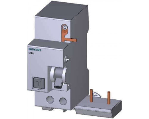Блок УЗО для автоматического выключателя Siemens 5SM2425-6