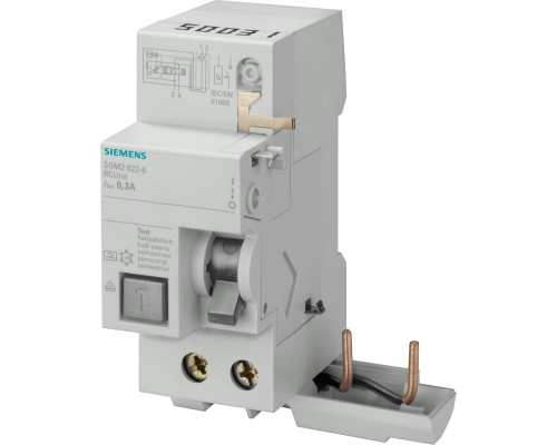 Блок УЗО для автоматического выключателя Siemens 5SM2322-3
