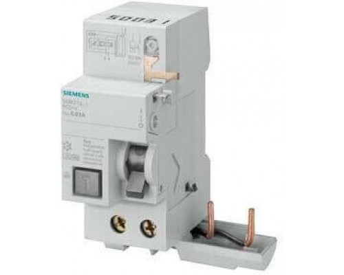 Блок УЗО для автоматического выключателя Siemens 5SM2327-6