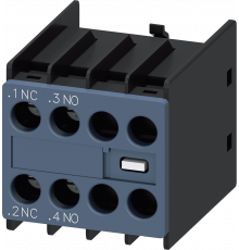 Вспомогательный контактор Siemens 3RH2911-1HA11