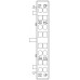 Вспомогательный контактор Siemens 3RH2911-2DA11
