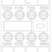Вспомогательный контактор Siemens 3RH2911-1XA22-0MA0