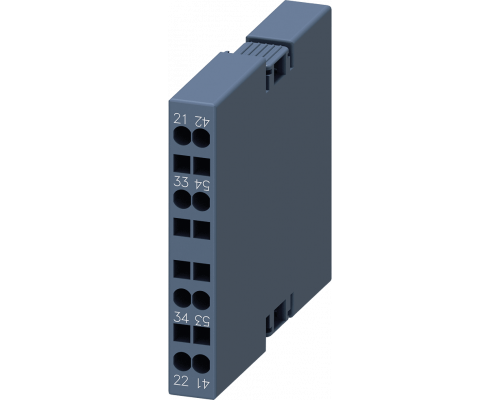 Вспомогательный контактор Siemens 3RH2911-2DA11