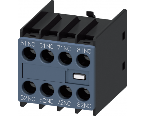 Вспомогательный контактор Siemens 3RH2911-1GA04